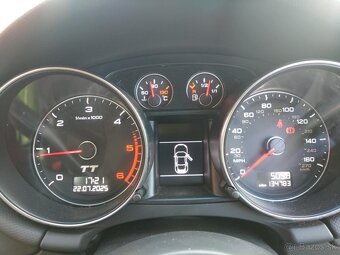 Audi TT 2.0tdi 125kw quattro DOVOZ GB - 7