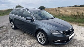 Škoda Octavia 1,5 TSI, 110kW, r.v.05/2019, 95.919km - 7