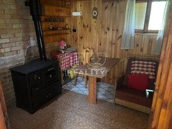Na predaj rekreačná chatka Žilina-Vranie na krásnom... - 7