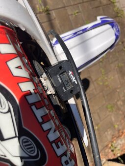 Yamaha Yz 125 - 7