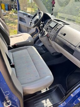 VOLKSWAGEN TRANSPORTER 1,9TDI 75KW - 7