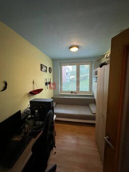 Byt 3+1, 63m2, veľká lodžia 6m2, čiast. rekonšt, starý Juh, - 7