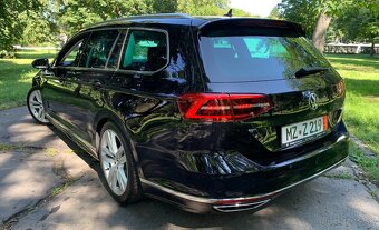 Volkswagen Passat B8 DSG Variant 2.0 TDI 190HP  R-line - 7