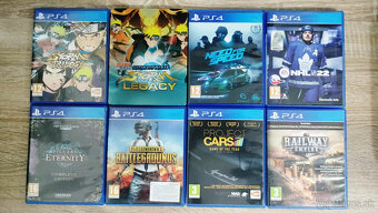 Originálne hry na PS4 a na PS5 - 7