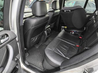BMW X5 E53 3.0D 160KW - 7