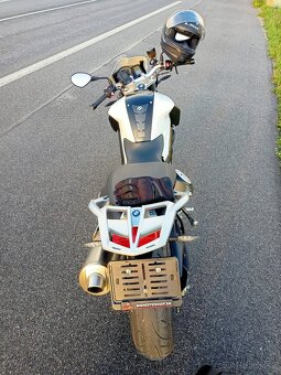 BMW f800R - 7