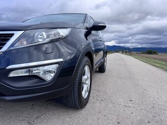 ✅ 2014 KIA Sportage 1,7 CRDi Gold 167tis. km - 7