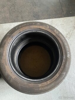 Predám letné pneumatiky 205/55r16 6mm - 7