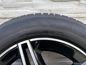 Zimna sada kolies mercedes gle continental 275/50 r20 - 7