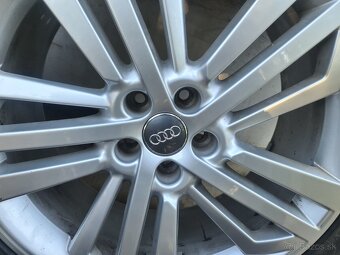 ZIMNA SADA 5X112 R20 PNEU 245/45 R20 - 7
