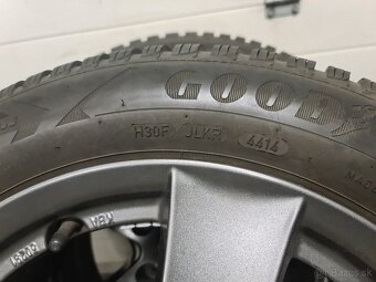 5X112 R16 DEZNET-ZIMNE PNEU 205/55 R16 - 7