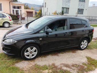 Predám Seat Toledo Rv.2008 - 7