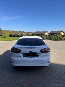 Ford mondeo mk4 2.0tdci - 7