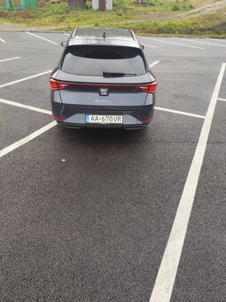 Predám Seat  Leon Sportstourer 2.0 TDI 150 Style DSG - 7