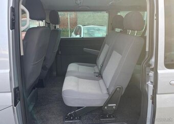 Volkswagen Caravelle 2.0 TDI DSG LONG WEBASTO nafta automat - 7