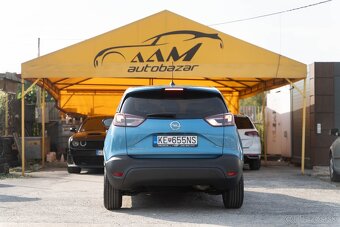 Opel Crossland X 1.2 Smile, SK Pôvod/2.Majiteľ-NEBÚRANÉ- - 7