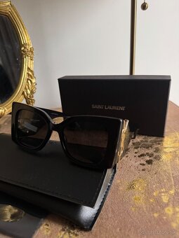 Slnecne okuliare YSL Skladom - 7