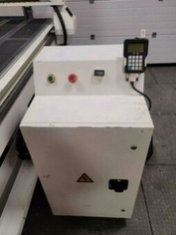 Frézka Forsun 2030 CNC Router z roku 2014 - 7