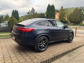 Mercedes-Benz GLE 43 AMG 4MATIC kupé - 7