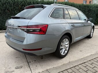 PREDÁM ŠKODA SUPERB 2.0 TDI 147kW STYLE AUTOMAT, 2021 - 7