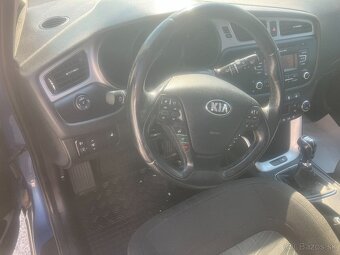 Kia Ceed 1.4 Crdi / 2014 - 7