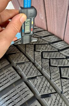 Alu kolesá originál VW sebring 5x112 R18 - 7