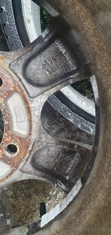 Predam pneumatiky 205/70 R15 a hlinikove disky na SUZUKI - 7