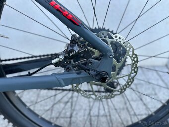 Elektrobicykel CUBE REACTION HYBRID SLT 500 Kiox - 7