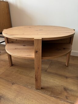 Okruhly konferencny stolik - 7