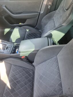 Škoda superb 3 sportline 2,0TDI 140KW - 7