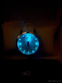 TISSOT PRC 200 Chronograph White Edition - 7