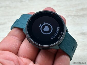 Polar Pacer Green - 7