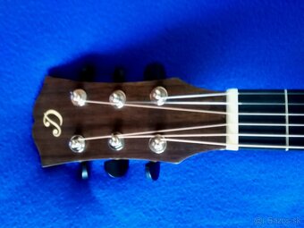 Predam el.ak. gitaru Dowina Sauvignon JC + kufor. Zn.cena. - 7