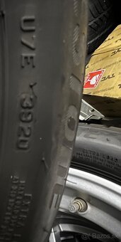 Zimné pneumatiky Bridgestone 225/50R17 Run flat - 7