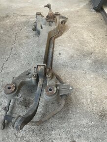 Predám náhradné diely na alfu Romeo 166 V6 2.0 - 7