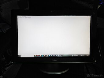 Kvalitní monitor Dell SX2210Tb / Full HD / 22" / dotykový - 7