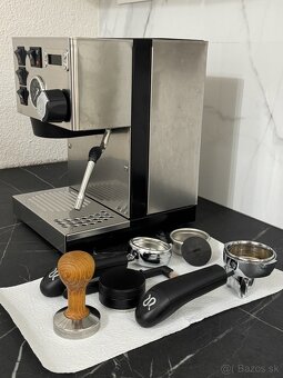 Espresso set kávovar Rancillio Silvia + mlynček Eureka Atom - 7