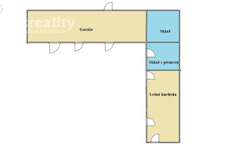 Iba u nás Ponúkame na predaj dom v Novej Stráži - 7