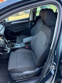 Škoda Superb Combi 2.0 TDI - 7