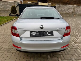 Škoda Octavia 3  2.0tdi  DSG - 7
