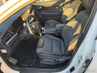 Kia E-niro 150 kw 64kwh bateria - 7
