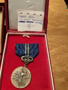 Vojenske odznaky 16 (Medajle) - 7