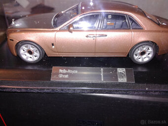 Rolls -Royce modely v mierke 1-43 - 7