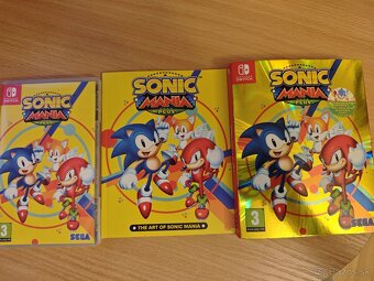 Nintendo Switch v1 + 200GB karta + kopa príslušenstva + hry - 7