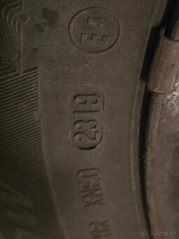 Zimne pneu  175/70 R14 - 7