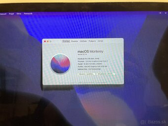 MacBook Pro 15 touchbar - 7