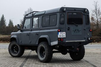 Land Rover Defender 110 SW, 90kW, (2007) - 7