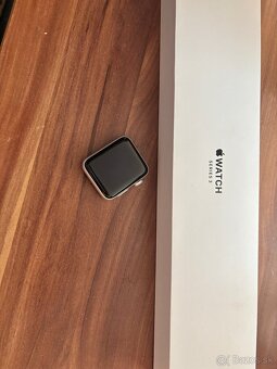Apple watch series 3 silver, 42mm - 7