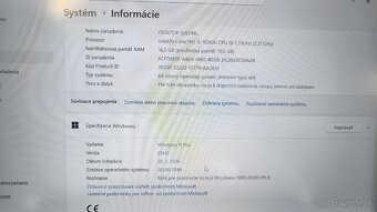 Dell Latitude 5410 14" notebook / NTB - 7