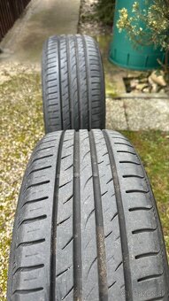 VW Golf GTI style kolesa 5x112 R17 - 7